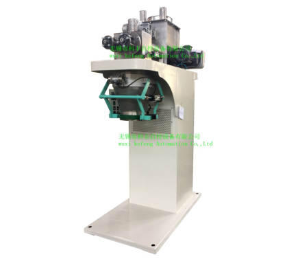 Double-auger packing scale without hopper LCS~50WLS Double-auger packing scale without hopper LCS~50WLS